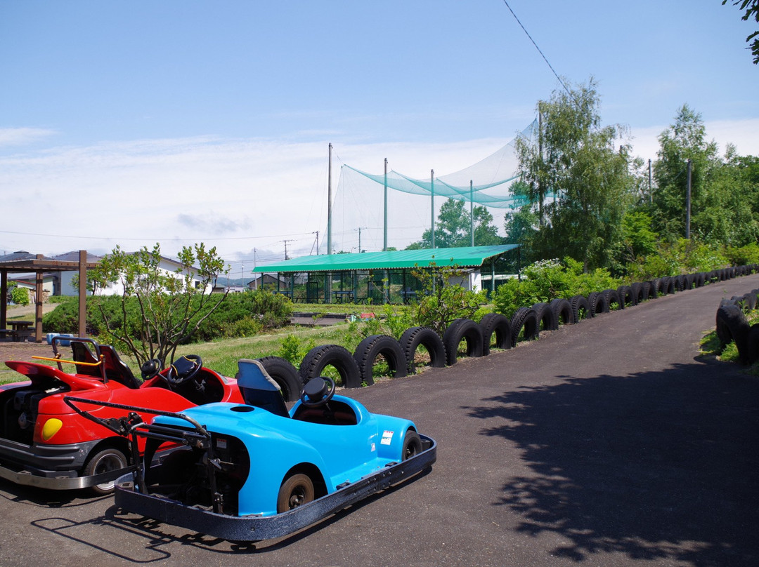 Nishiokoppe Shinrin Park-西兴部村必去景点