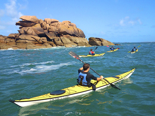 Centre Nautique de Perros-Guirec-皮若斯必去景点
