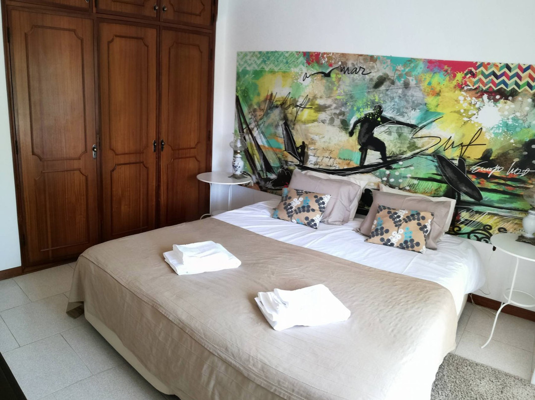 Aldeia de Juzo酒店住宿-Manelisa