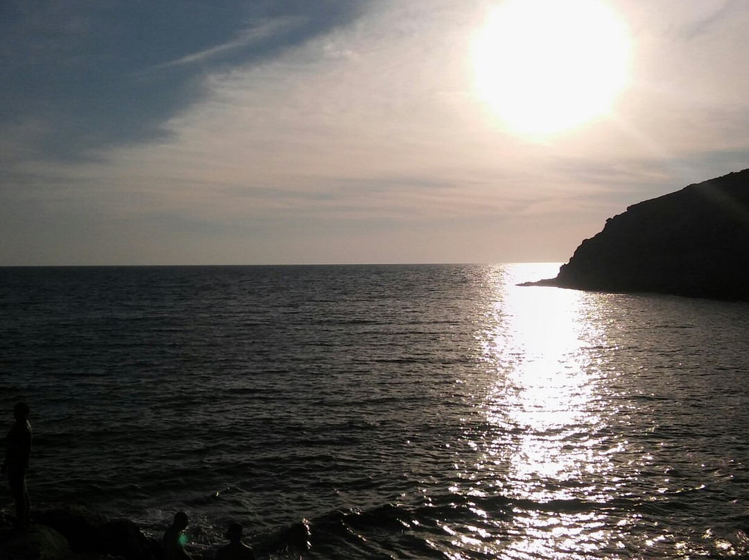 Cala della Signora-Isola di Sant Antioco必去景点