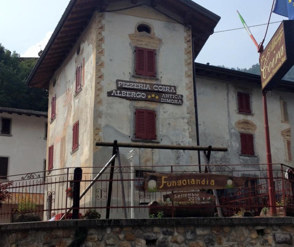 Albergo Coira主图