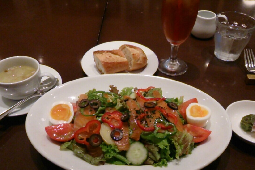 ブラッスリー・ル・リオン