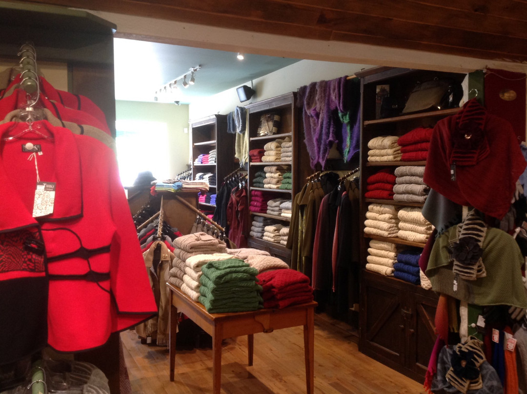 Irish Design-滨湖尼亚加拉必去景点