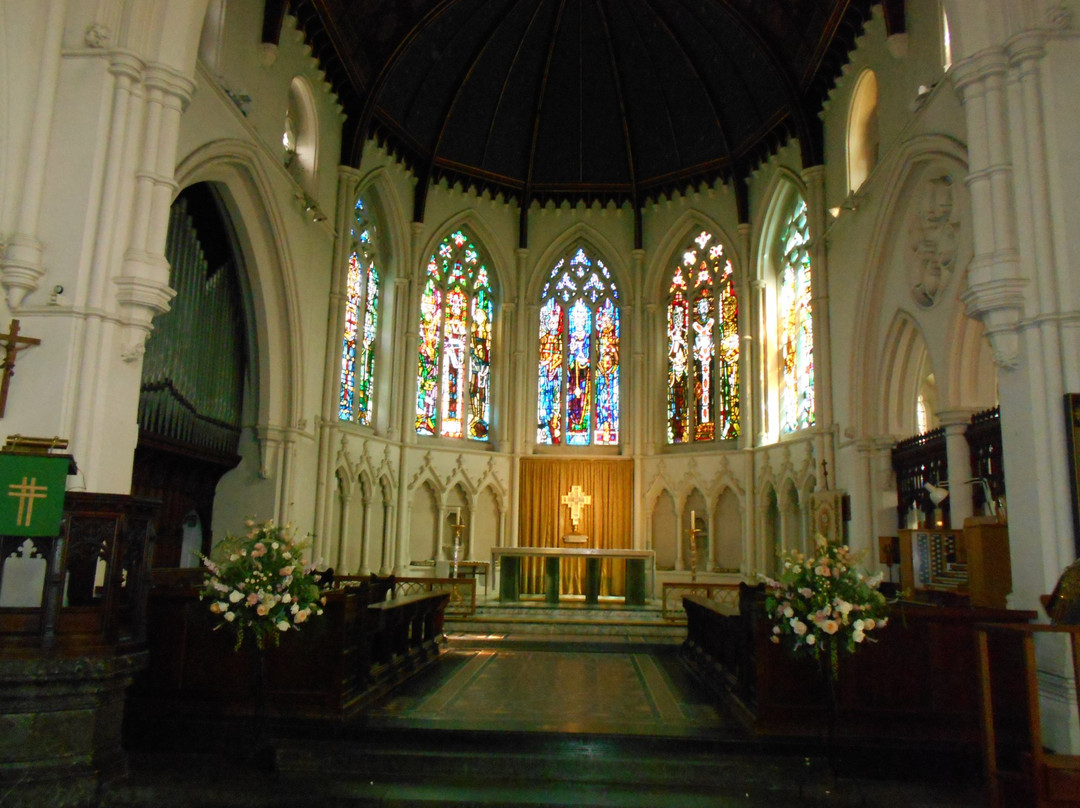 St George's Parish Church景点图片
