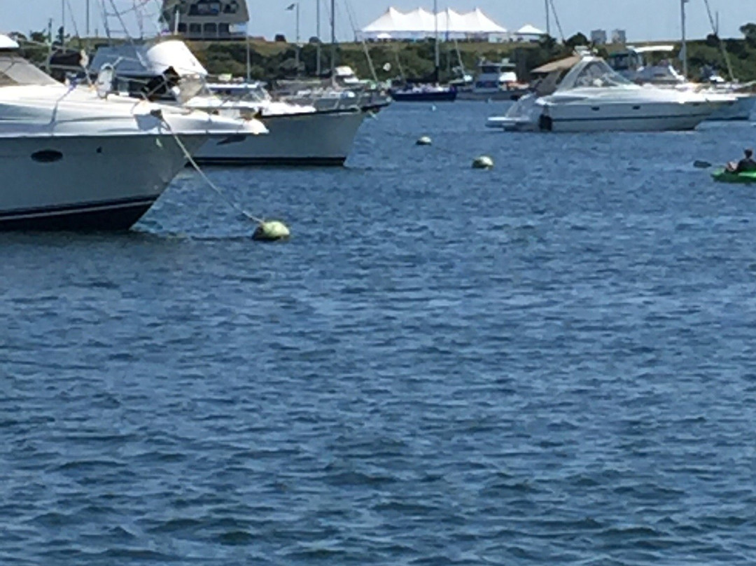 Great Salt Pond-新肖勒姆必去景点