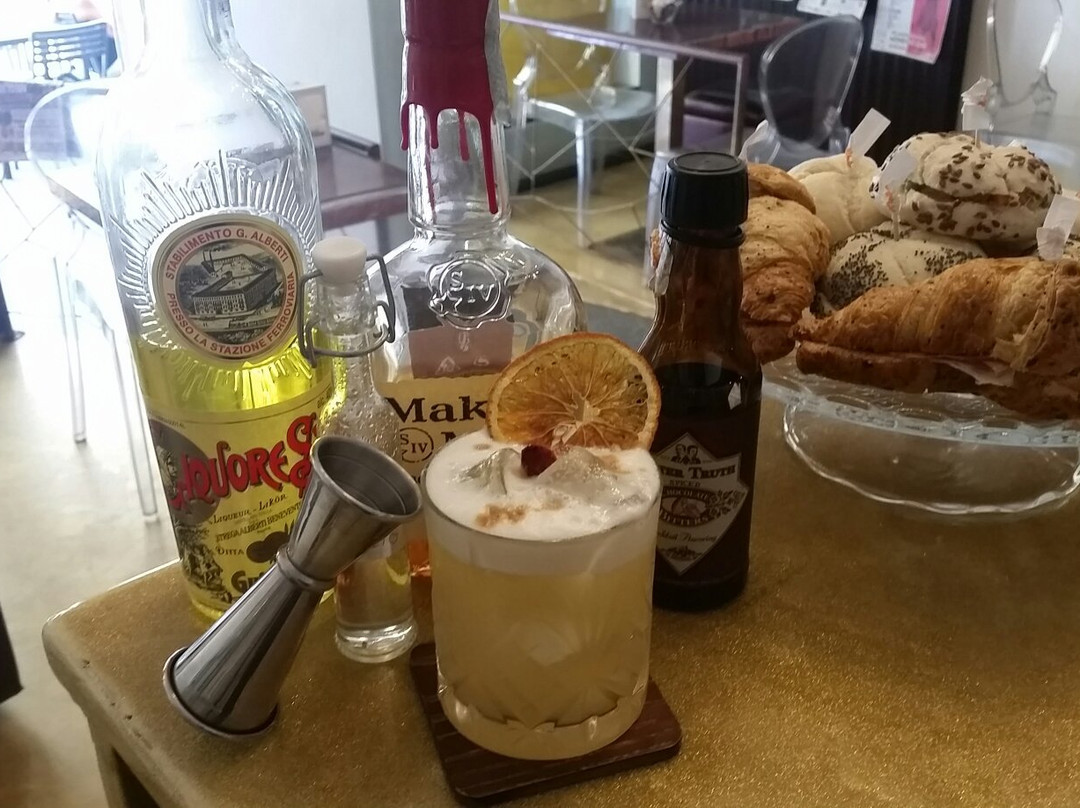 Lagnasco旅游景点-Mixology Everytime Bar