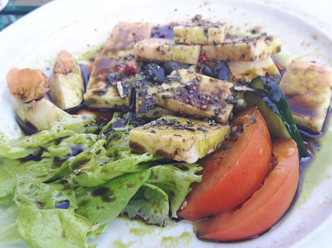 Sentilj v Slovenskih Goricah餐馆和美食-Steinberghof Weingut Firmenich