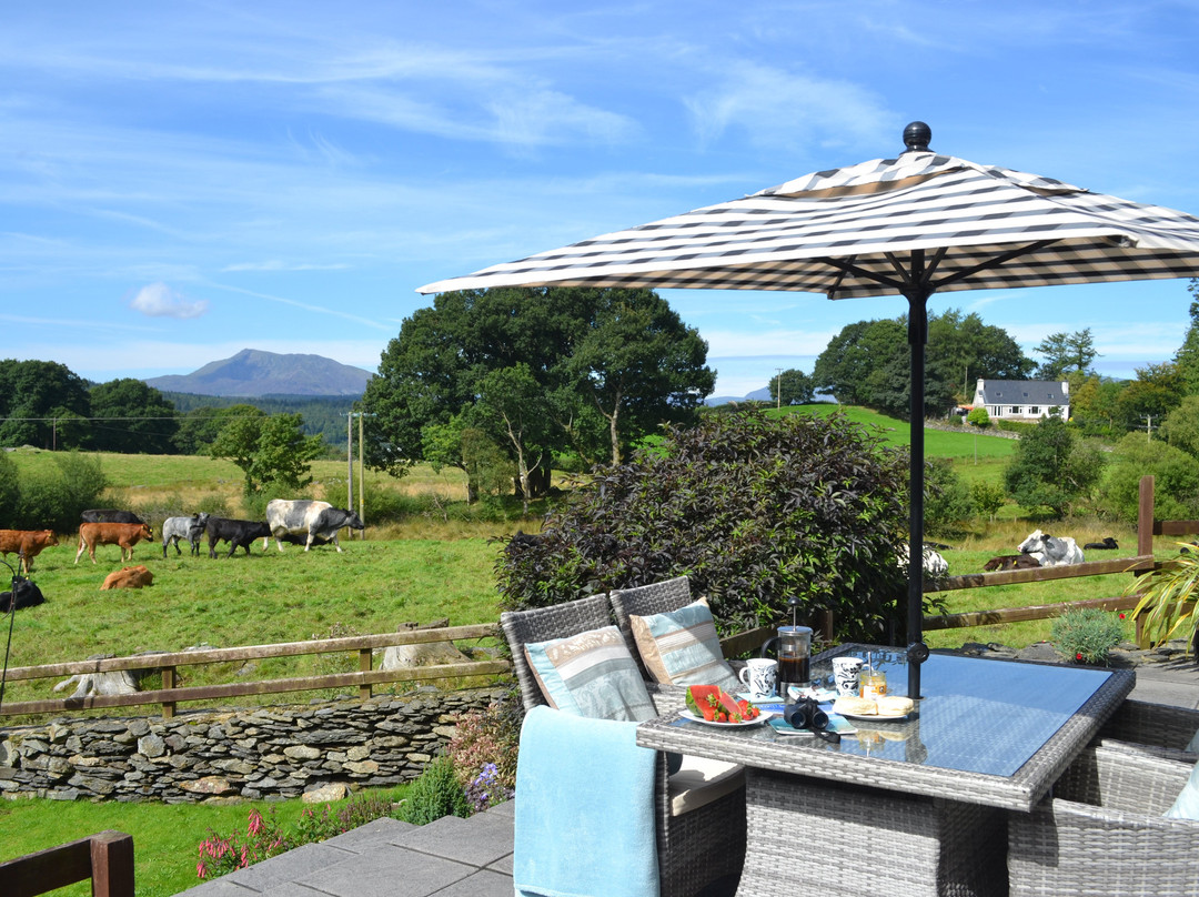 Llannerch Goch Luxury Holiday Cottages