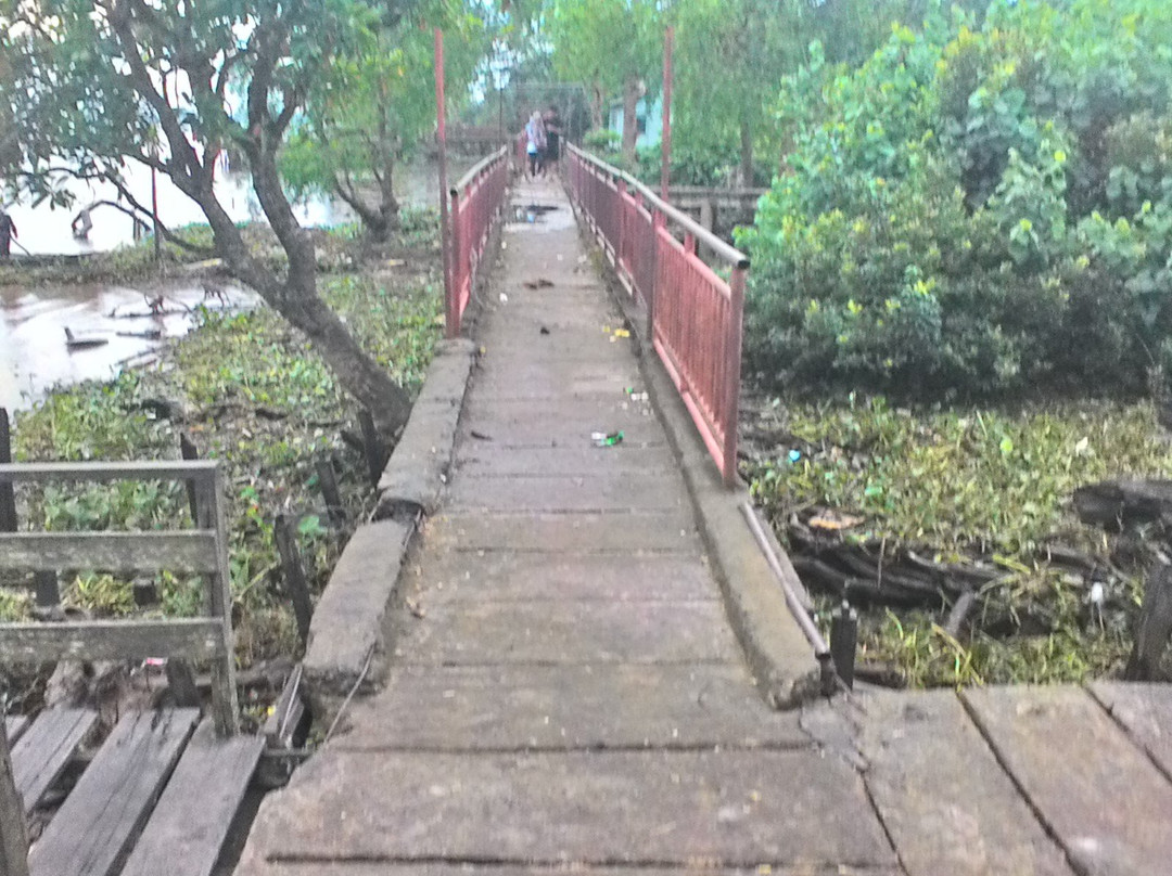 Kembang Island景点图片