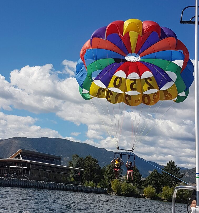 Castaway's Watersports-彭蒂克顿必去景点