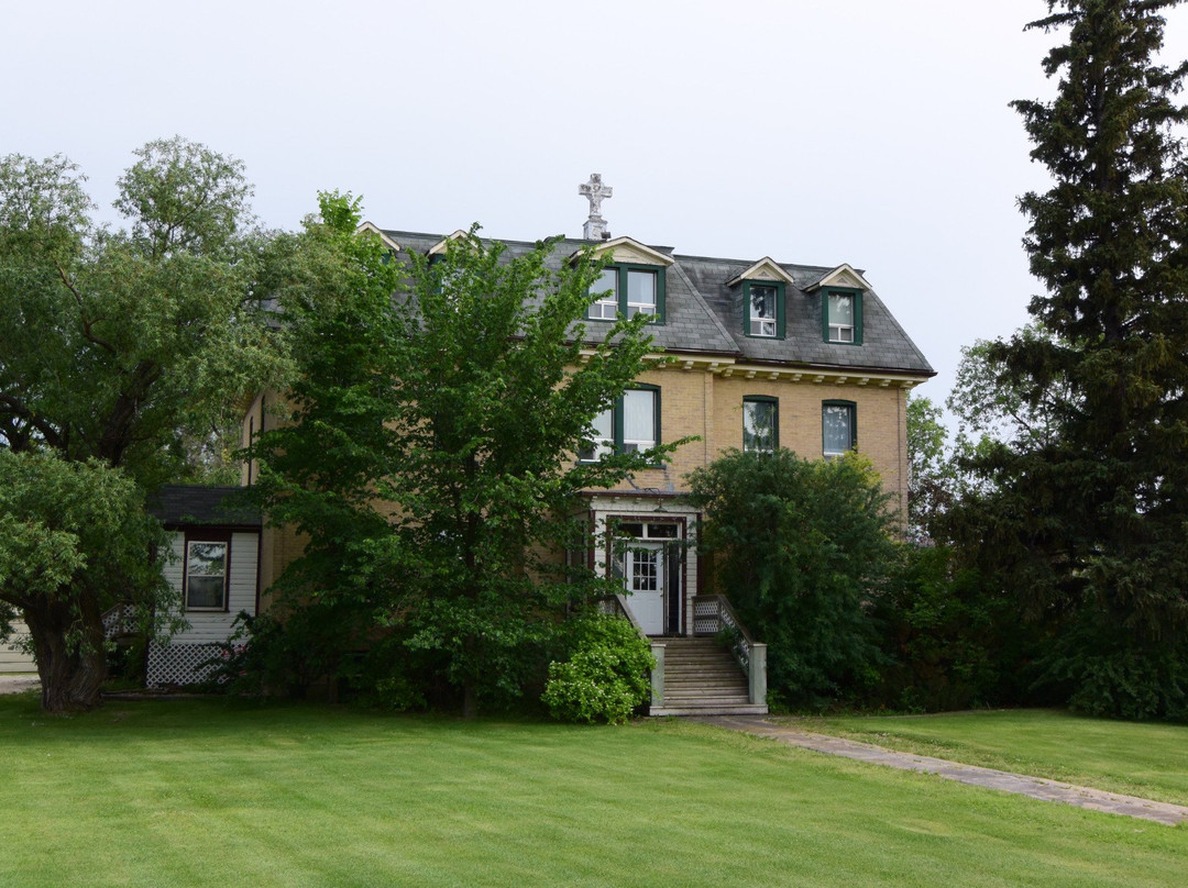 Auberge Clemence B&B and Retreat Centre主图