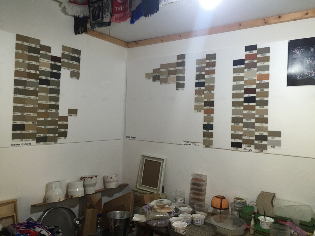 Sand Museum-Plaka必去景点