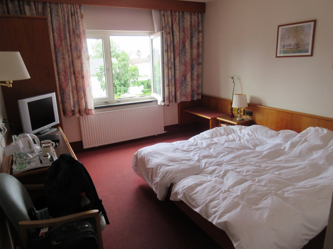 Hotel Cafe Nothnagel主图