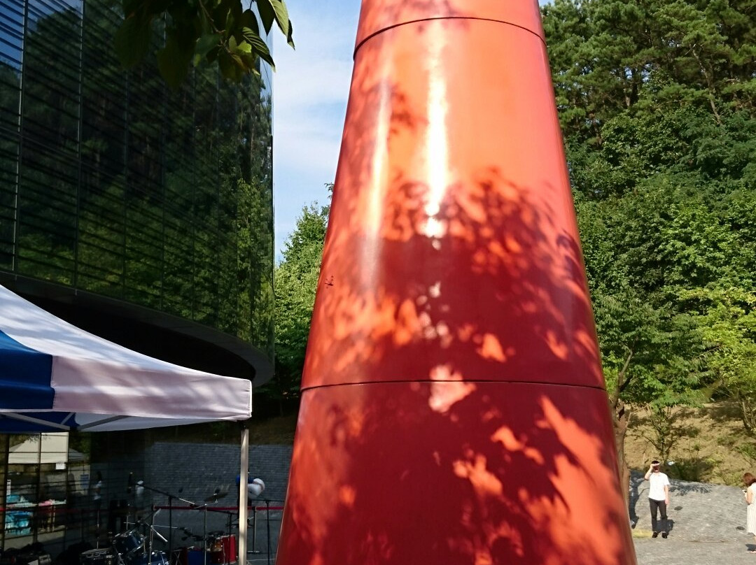 Nam June Paik Art Center-龙仁市必去景点