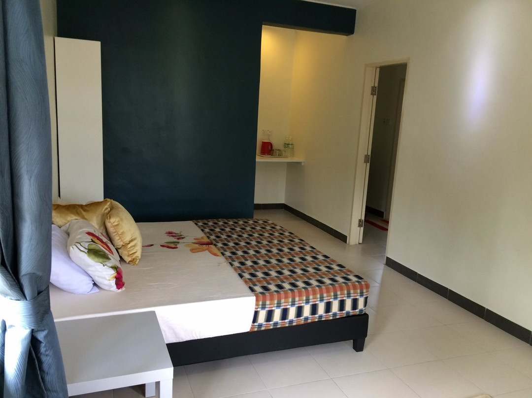 Teluk Intan酒店住宿-巴眼拿督旅店
