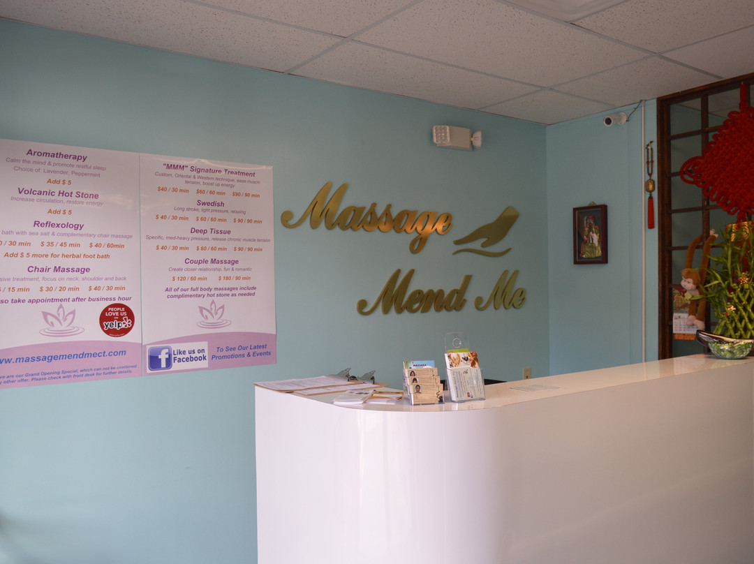 Massage Mend Me景点图片