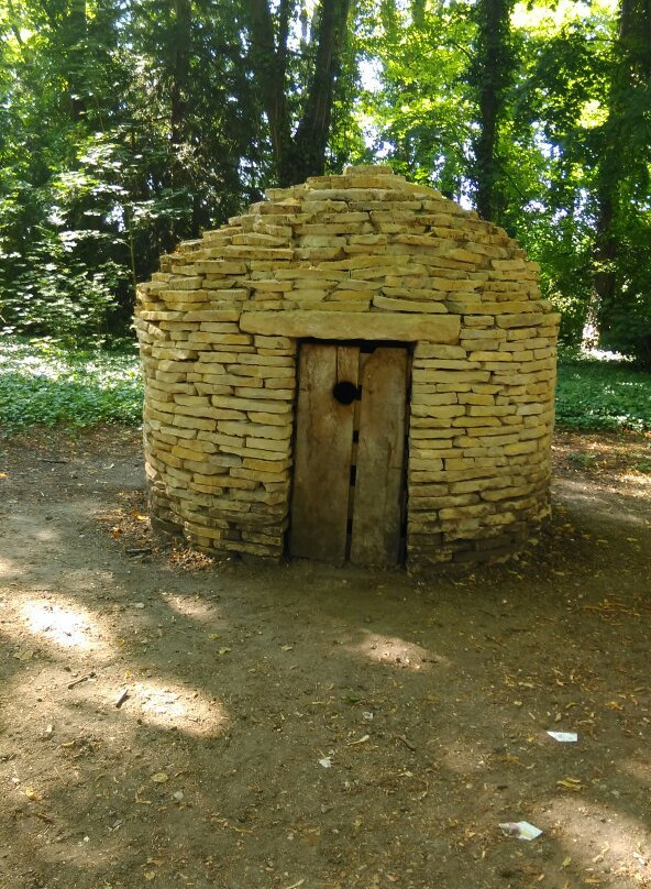 Parc de Champagne-兰斯必去景点