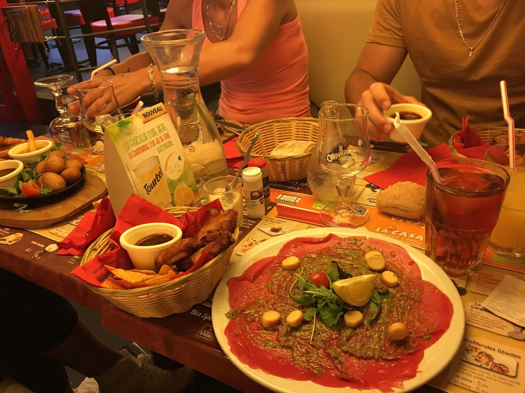 La Casa Pizza Grill