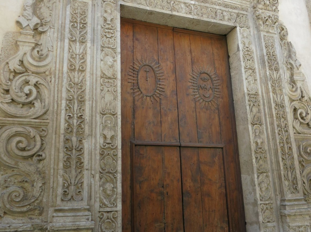 Chiesa di San Girolamo (Collegio dei Gesuiti)景点图片