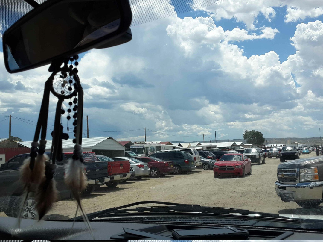 Gallup Flea Market-盖洛普必去景点