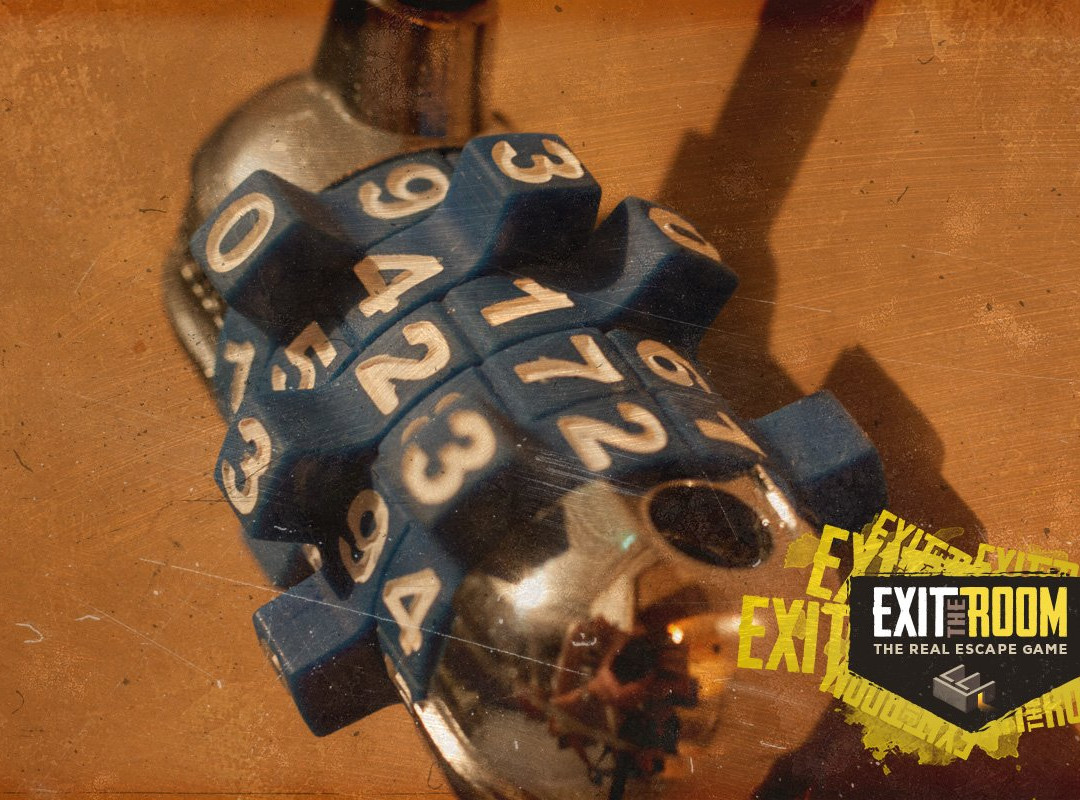 Exit The Room - Essen-埃森必去景点