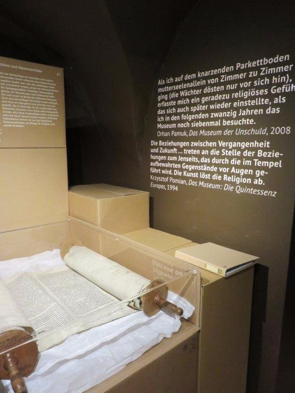 Jewish Museum Hohenems-霍尔念姆斯必去景点