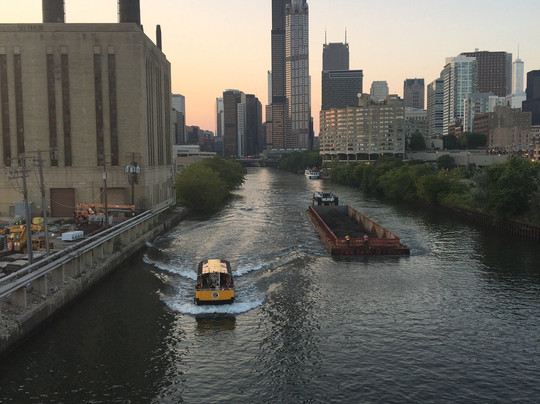 Roosevelt Collection Shops-芝加哥必去景点