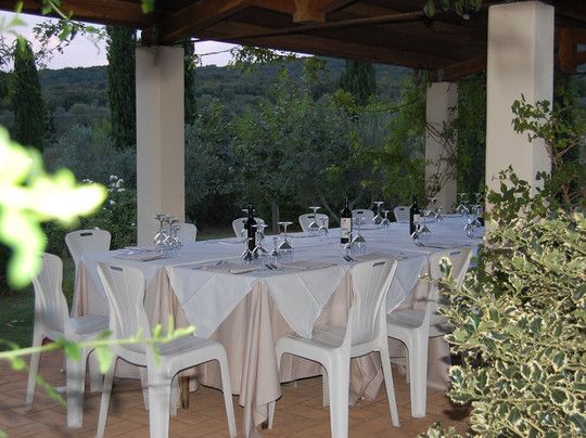 La Capalbiotta主图