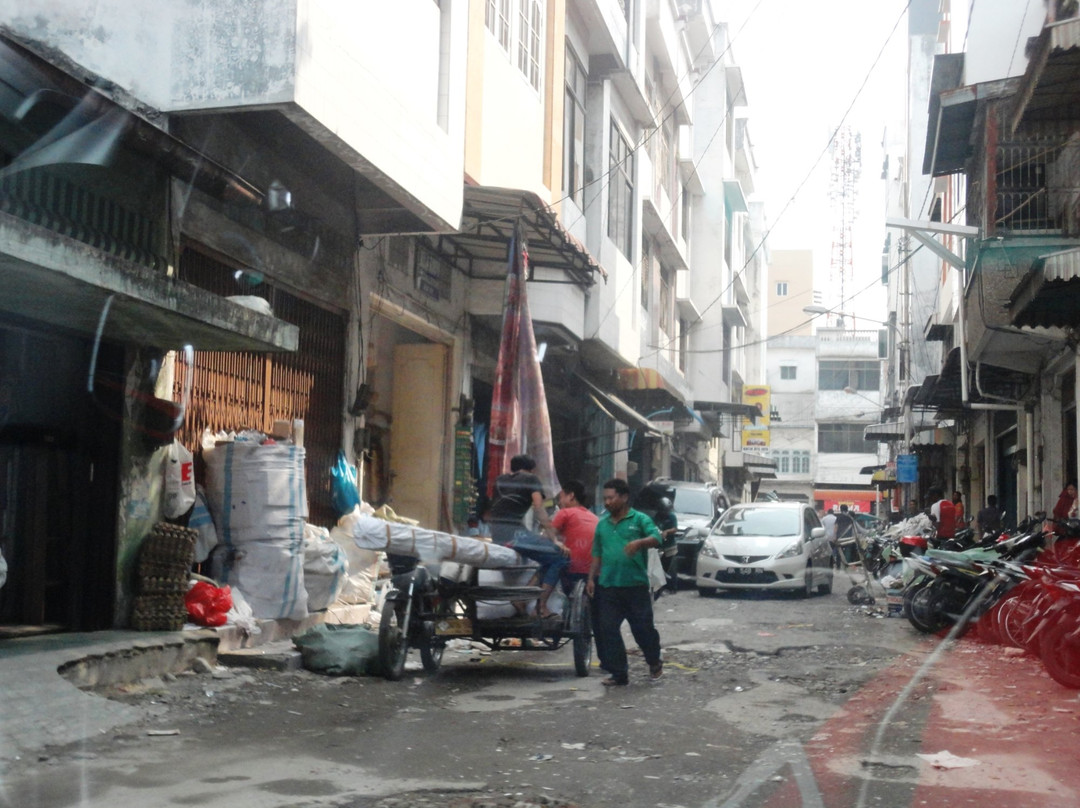 Pajak Ikan-棉兰必去景点