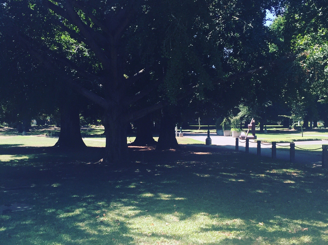 Sacramento State-沙加缅度必去景点