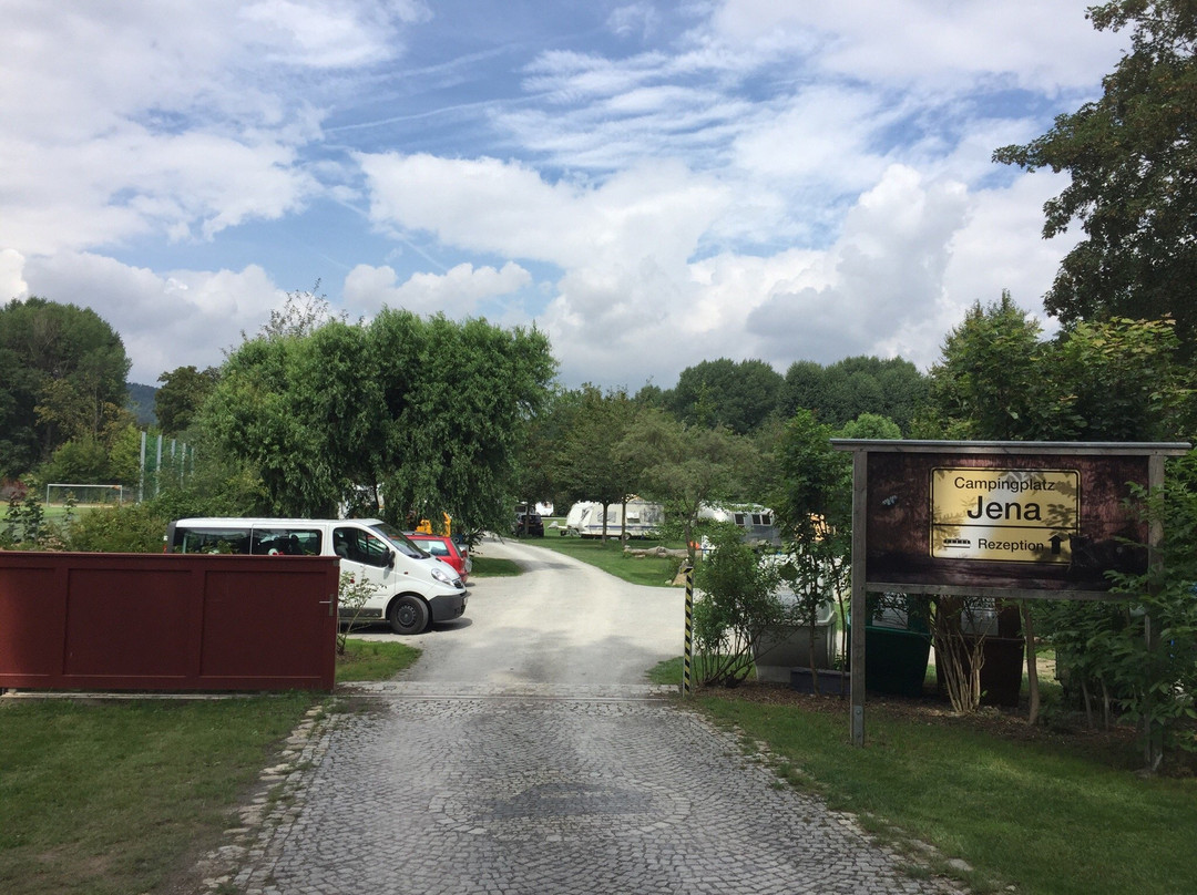 Campingplatz Jena