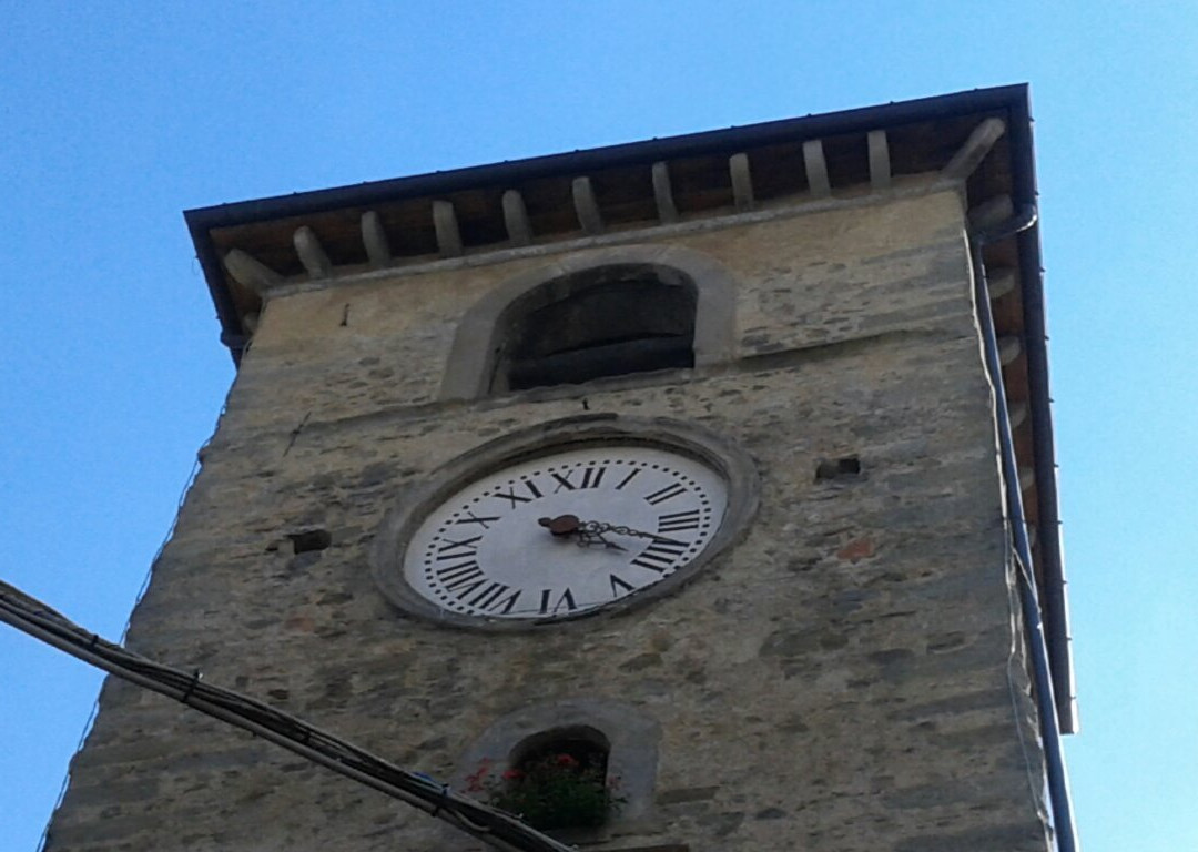 Torre dell'orologio-Fanano必去景点