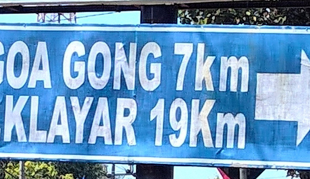 Gong Cave景点图片