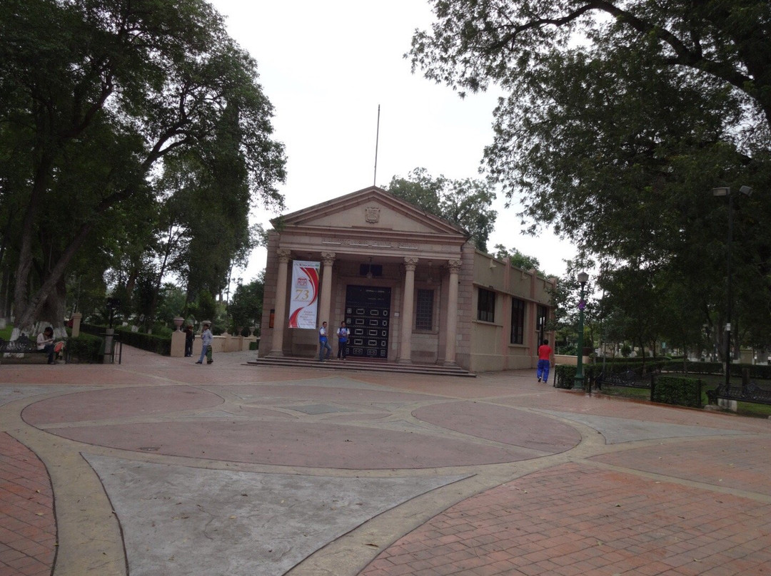 Alameda Zaragoza-萨尔蒂必去景点