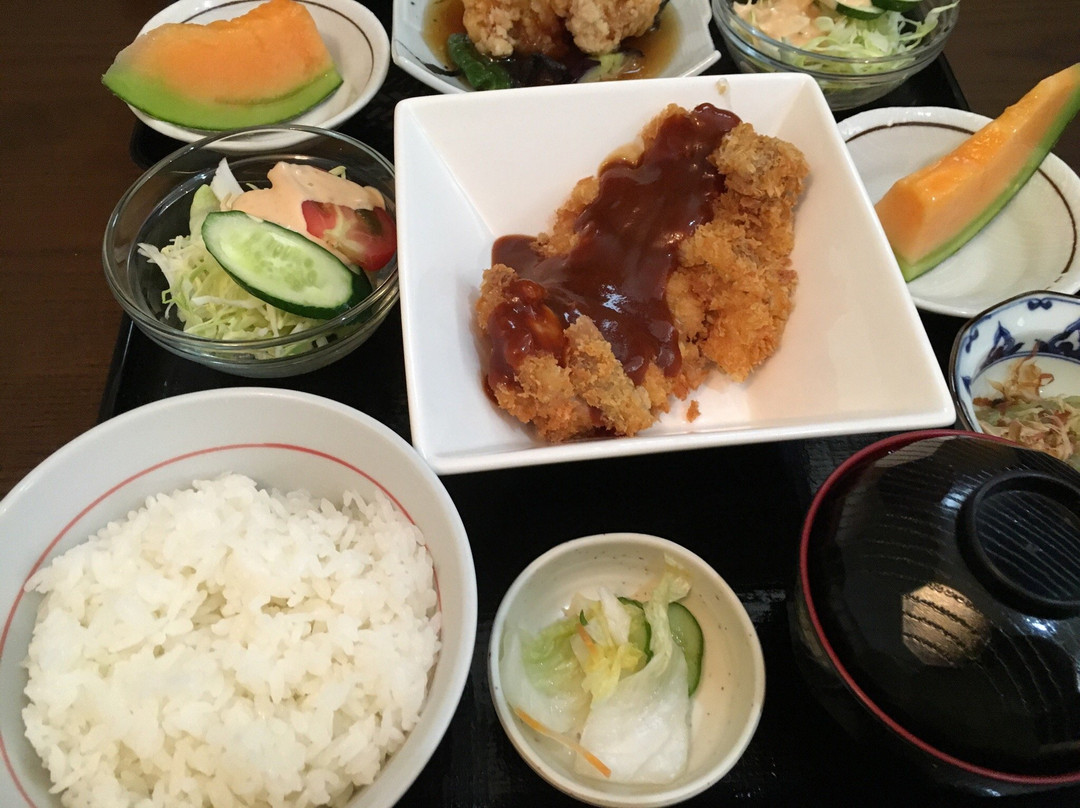 奥入濑町餐馆和美食-Makanai