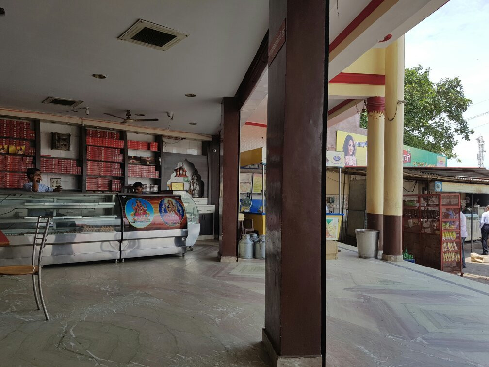 Katibagiya餐馆和美食-Shri Anant Bhog