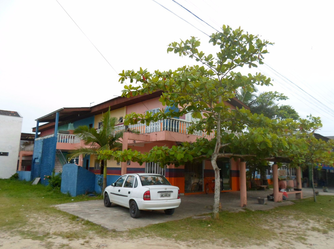 Itapoa酒店住宿-Pousada Ilha Brasil