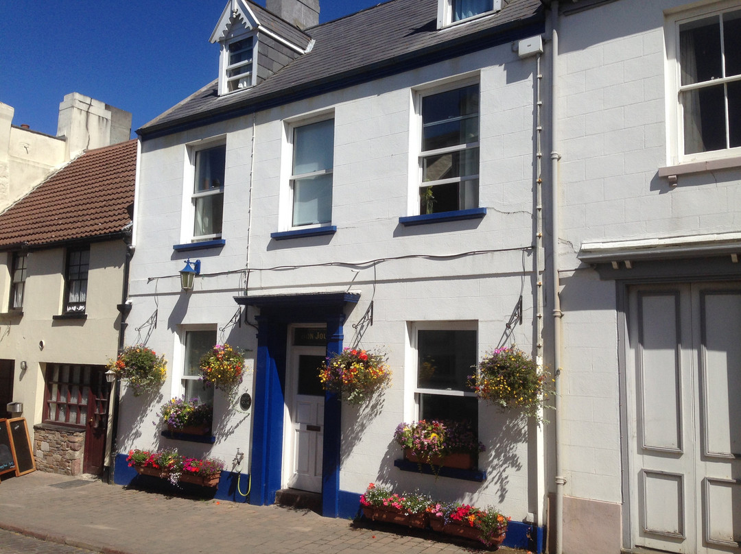 Alderney酒店住宿-Bonjour Guest House