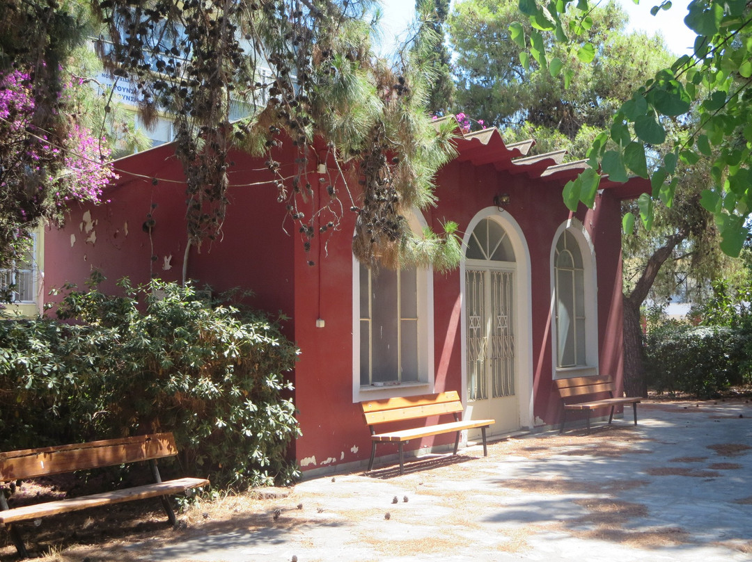 Jewish Cemetary of Khalkis-Khalkis必去景点