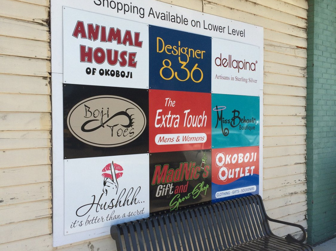 Central Emporium-阿诺德公园必去景点