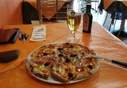BAR-PIZZERIA ALBATROS