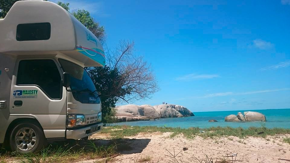 Majesty Motorhome景点图片