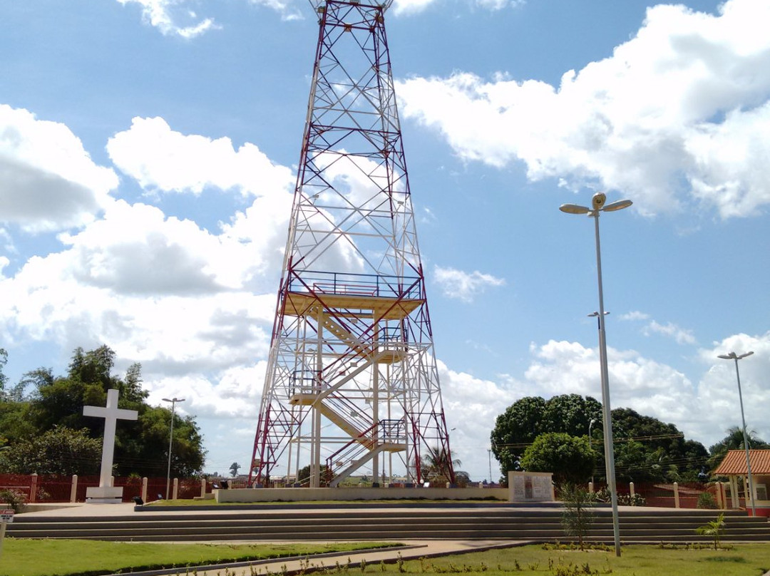 Praca do Mirante-Altamira必去景点