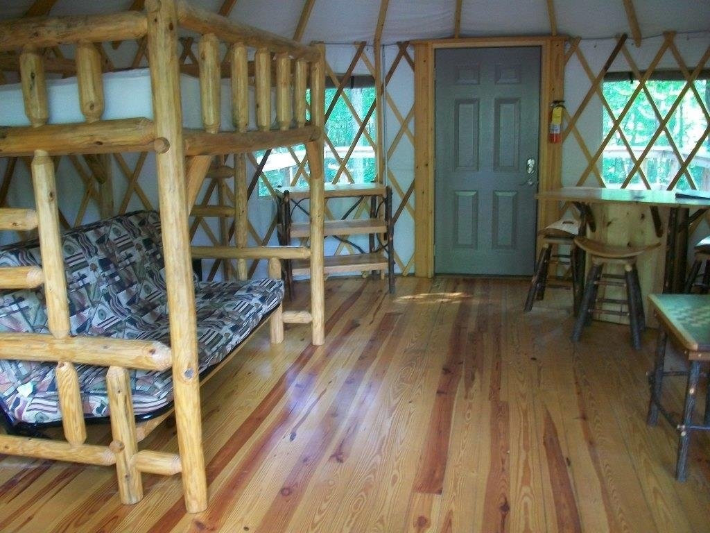 Cloudland Canyon State Park Cabins