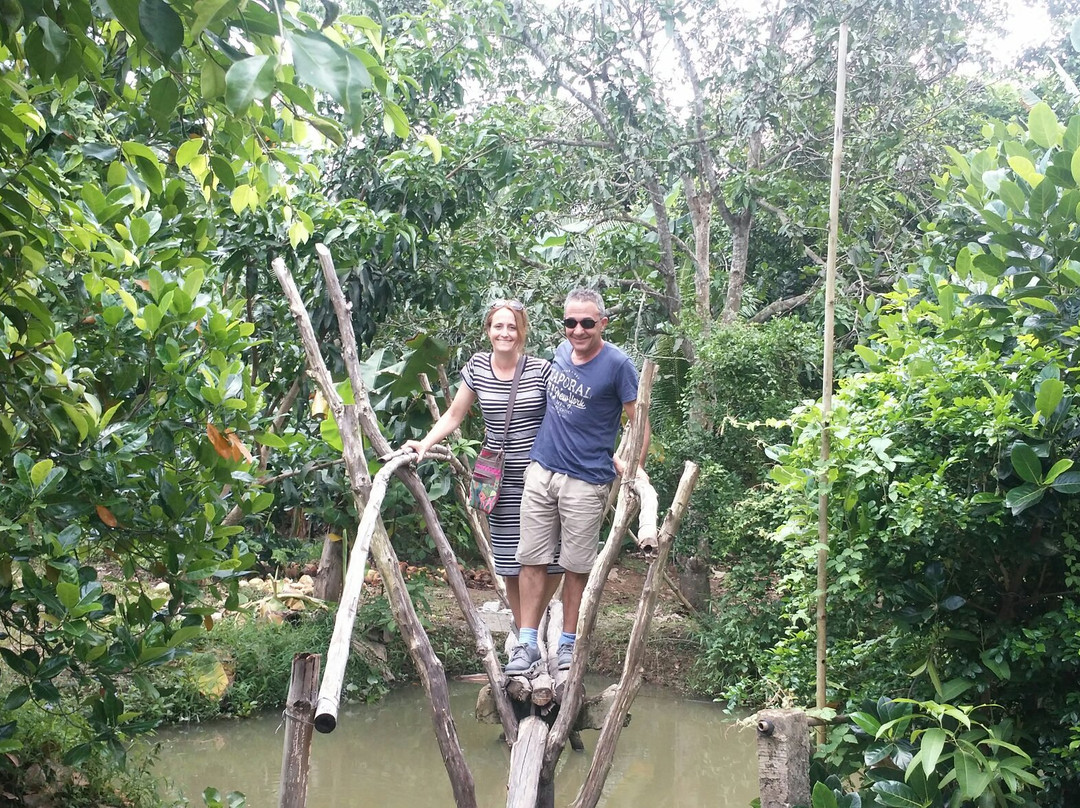 Mekong Silt-胡志明市必去景点