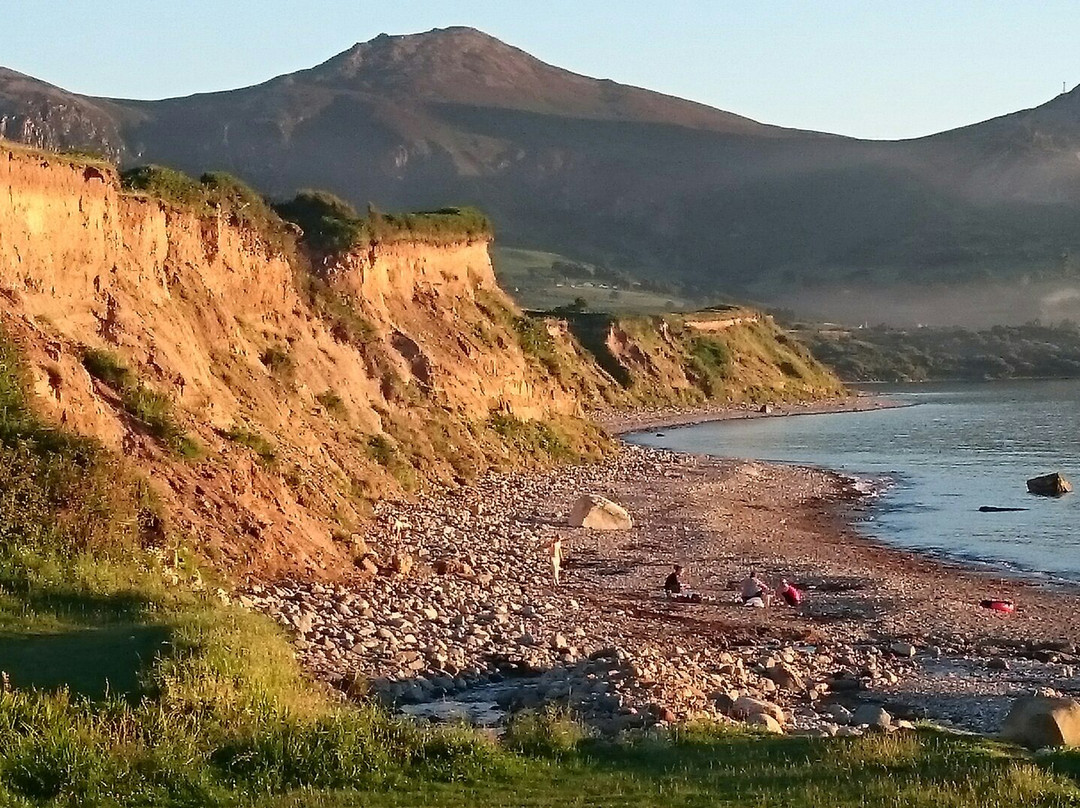 Aberafon Camp Site