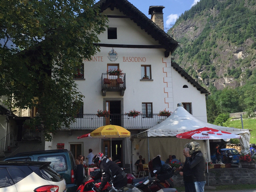 Ristorante Basodino