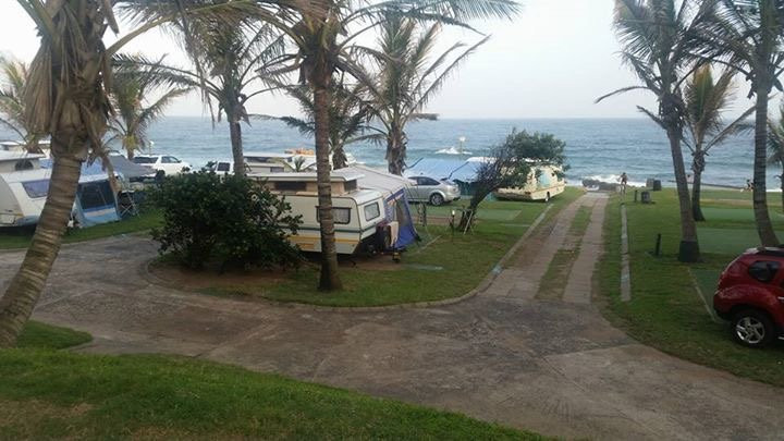 Salt Rock Caravan Park