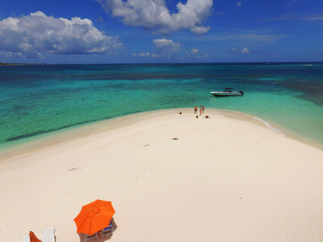 Caribbean Marines-Baie Nettle必去景点