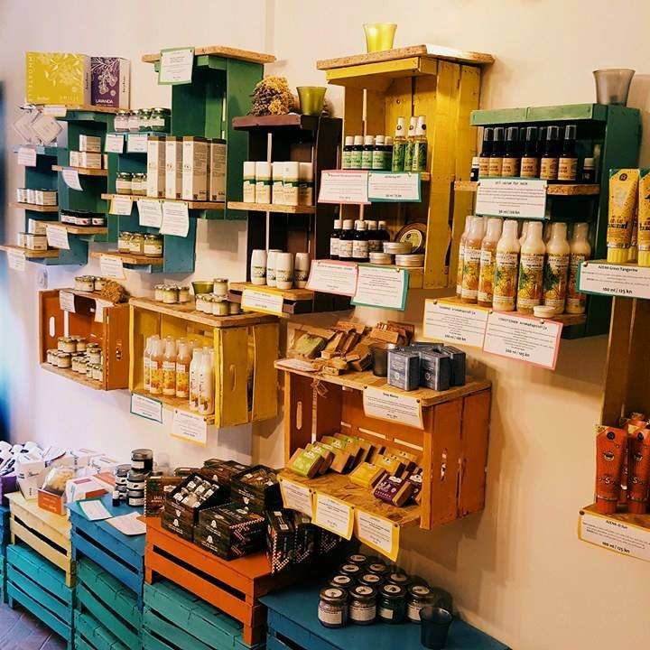 Origin Croatian Cosmetics-奥米斯必去景点